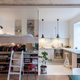 Image for article titled This Tiny Apartment Is Built Inside a 30-Year-Old Storage Unit